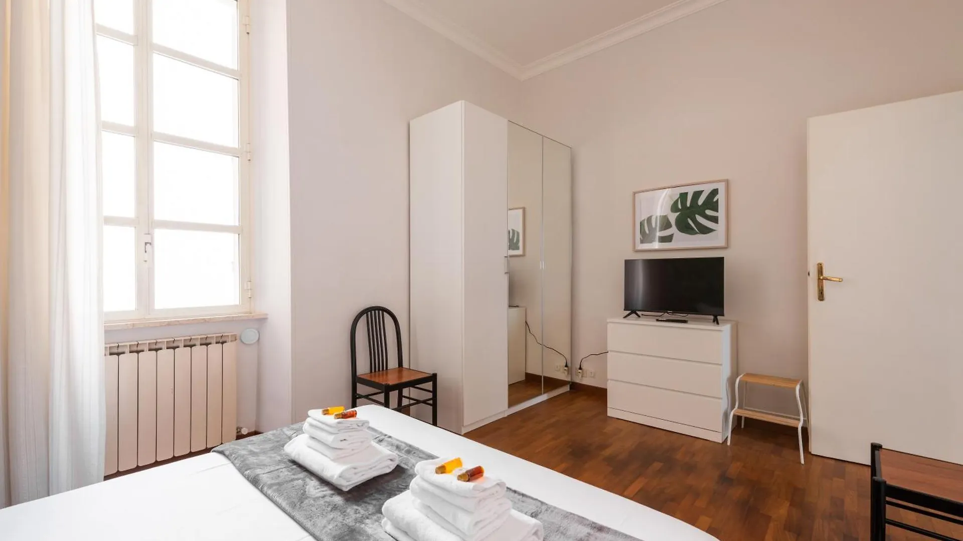 Apartment Appartamento Via Quintino Sella Rome