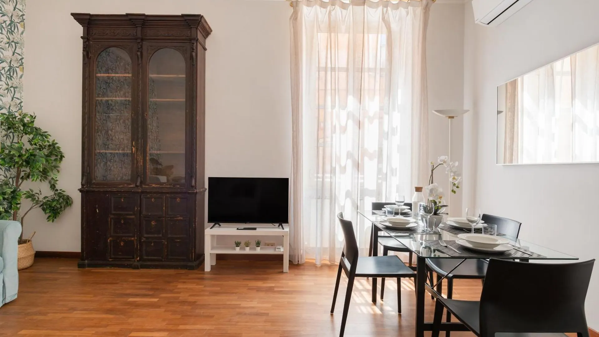 Appartamento Via Quintino Sella Rome Apartment