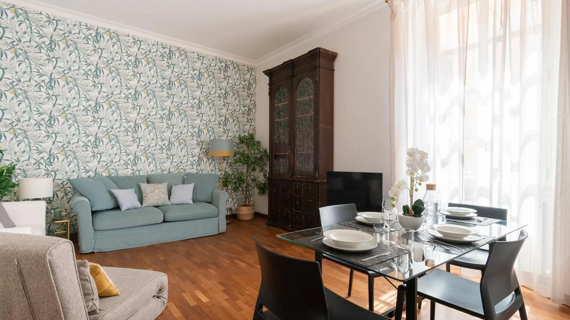 Apartment Appartamento Via Quintino Sella Rome Italy